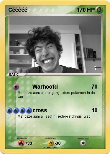 Pokemon Cééééé