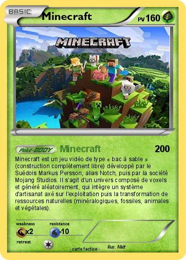 Pokemon Minecraft