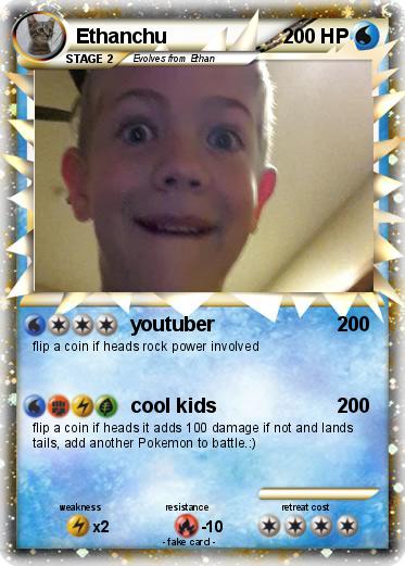 Pokemon Ethanchu