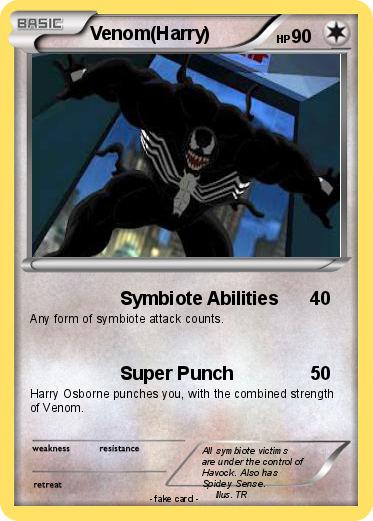 Pokemon Venom(Harry)