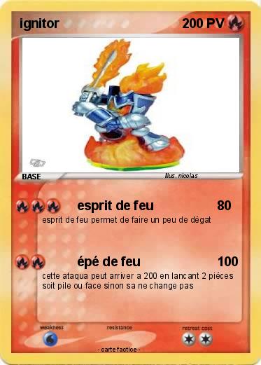 Pokemon ignitor