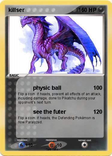 Pokemon killser
