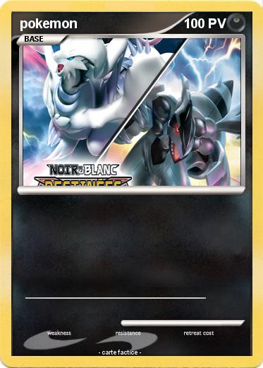Pokemon pokemon