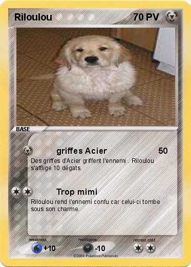 Pokemon Riloulou