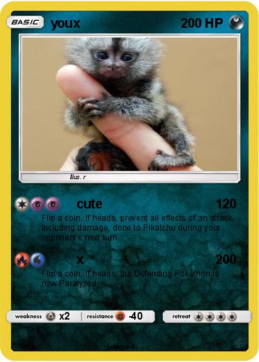 Pokemon youx