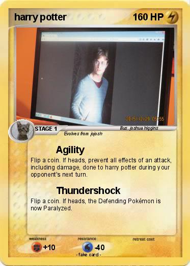 Pokemon harry potter