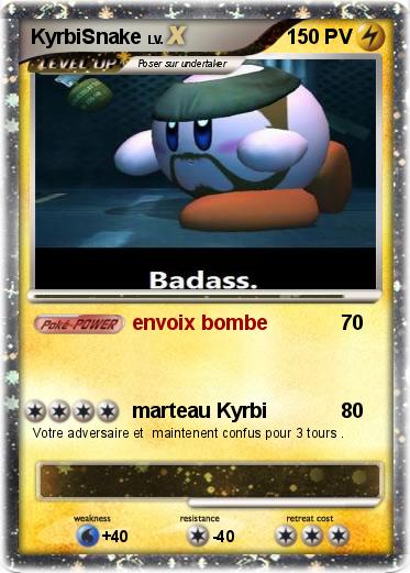 Pokemon KyrbiSnake