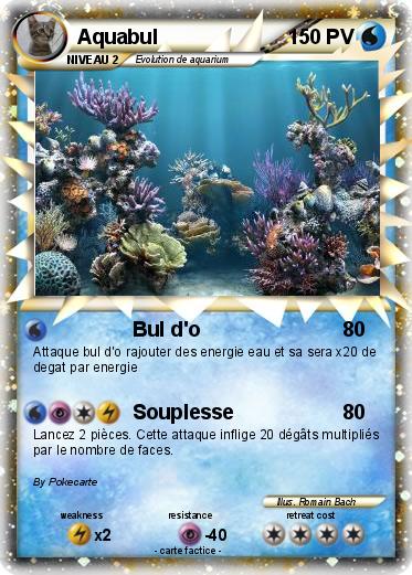 Pokemon Aquabul