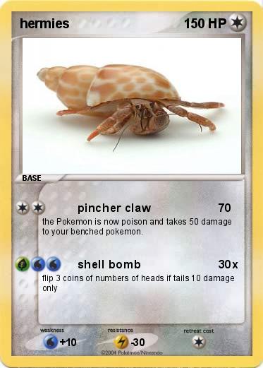 Pokemon hermies