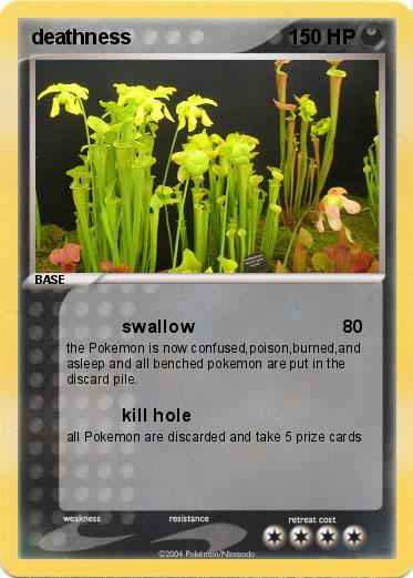 Pokemon deathness 