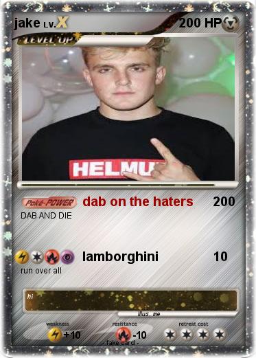 Pokemon jake