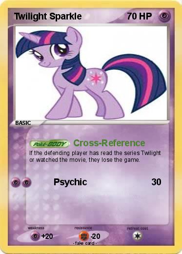 Pokemon Twilight Sparkle