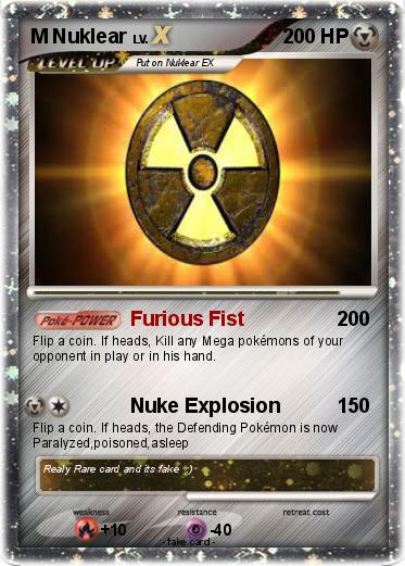 Pokemon M Nuklear