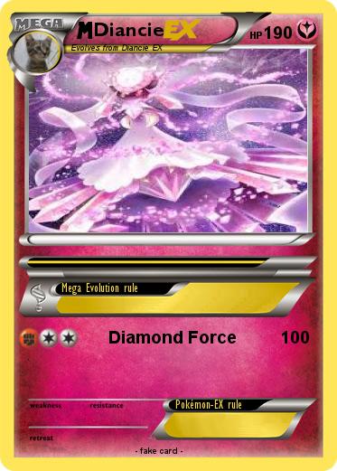 Pokemon Diancie