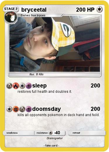 Pokemon bryceetal