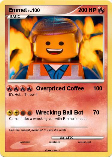 Pokemon Emmet