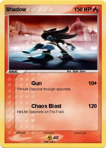 Pokemon Shadow