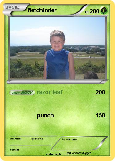 Pokemon fletchinder