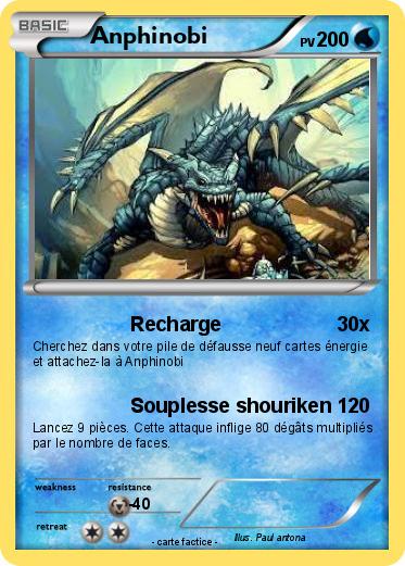 Pokemon Anphinobi