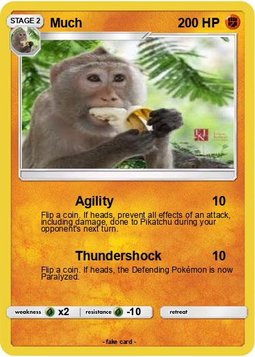 Pokemon Much