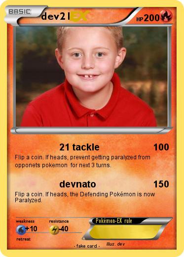 Pokemon dev21