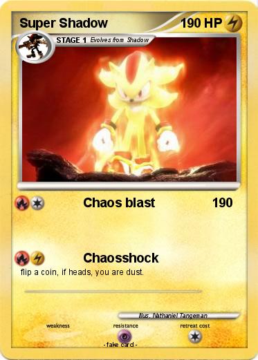 Pokemon Super Shadow