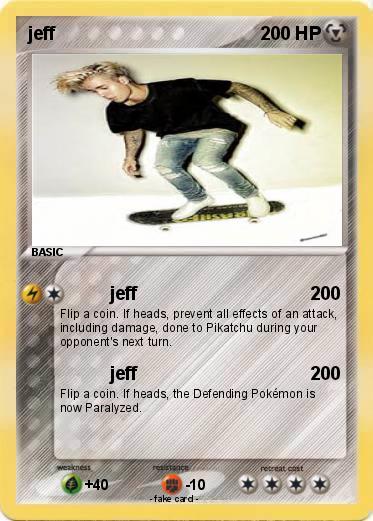 Pokemon jeff