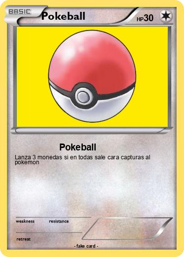 Pokemon Pokeball