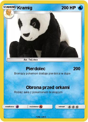 Pokemon Kramig
