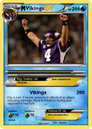 Pokemon Vikings