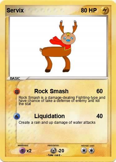 Pokemon Servix