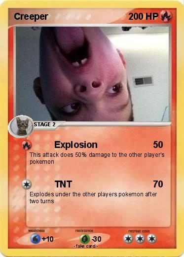 Pokemon Creeper