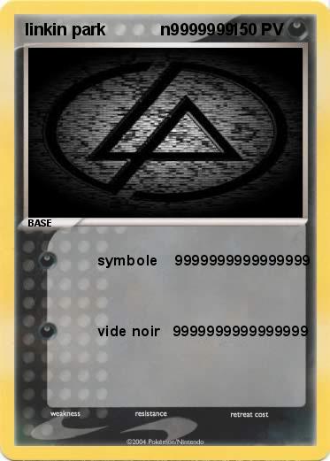 Pokemon linkin park            n9999999