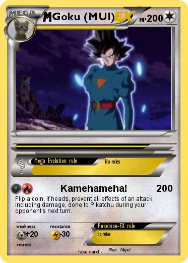 Pokemon Goku (MUl)