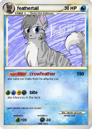 Pokemon feathertail
