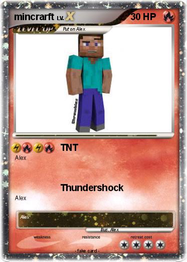 Pokemon mincrarft