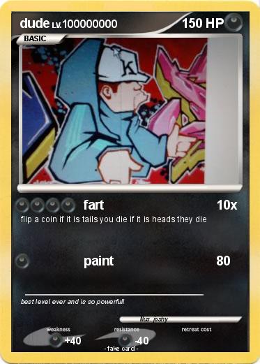 Pokemon dude