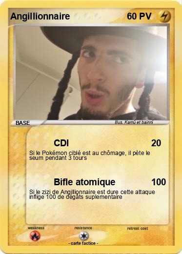 Pokemon Angillionnaire