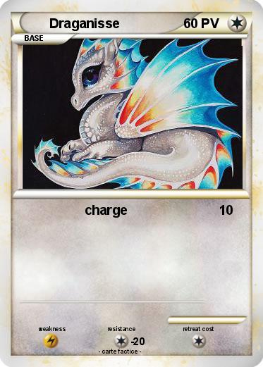 Pokemon Draganisse