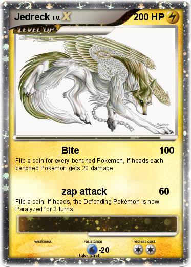 Pokemon Jedreck