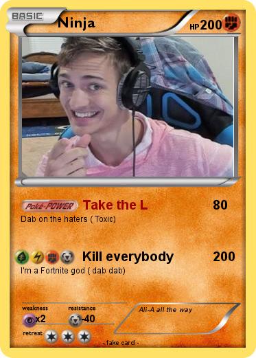 Pokemon Ninja