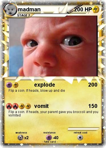 Pokemon madman