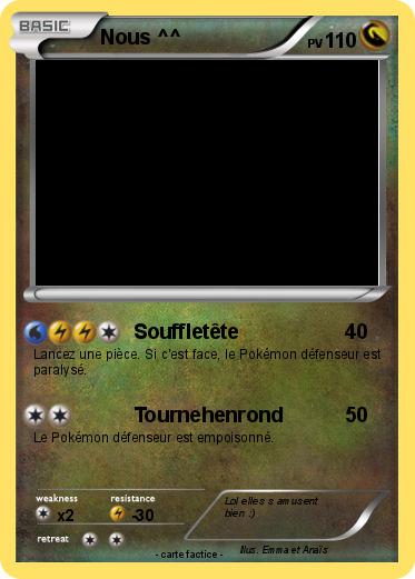Pokemon Nous ^^