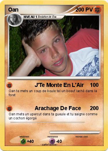 Pokemon Oan
