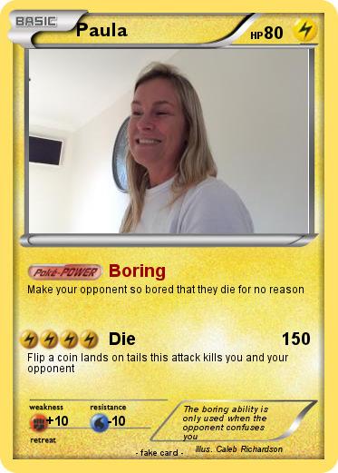 Pokemon Paula
