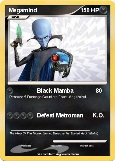Pokemon Megamind