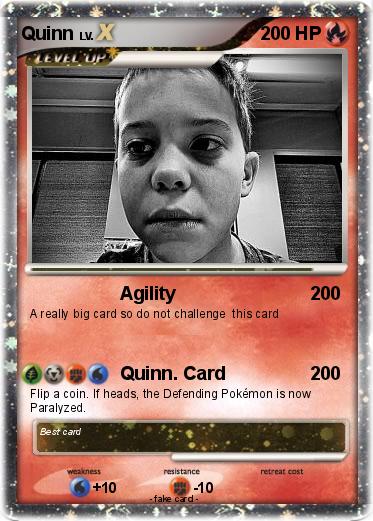 Pokemon Quinn
