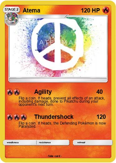 Pokemon Atema