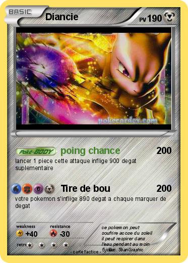 Pokemon Diancie