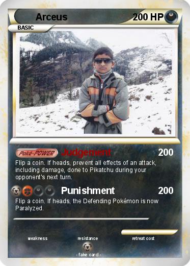 Pokemon Arceus